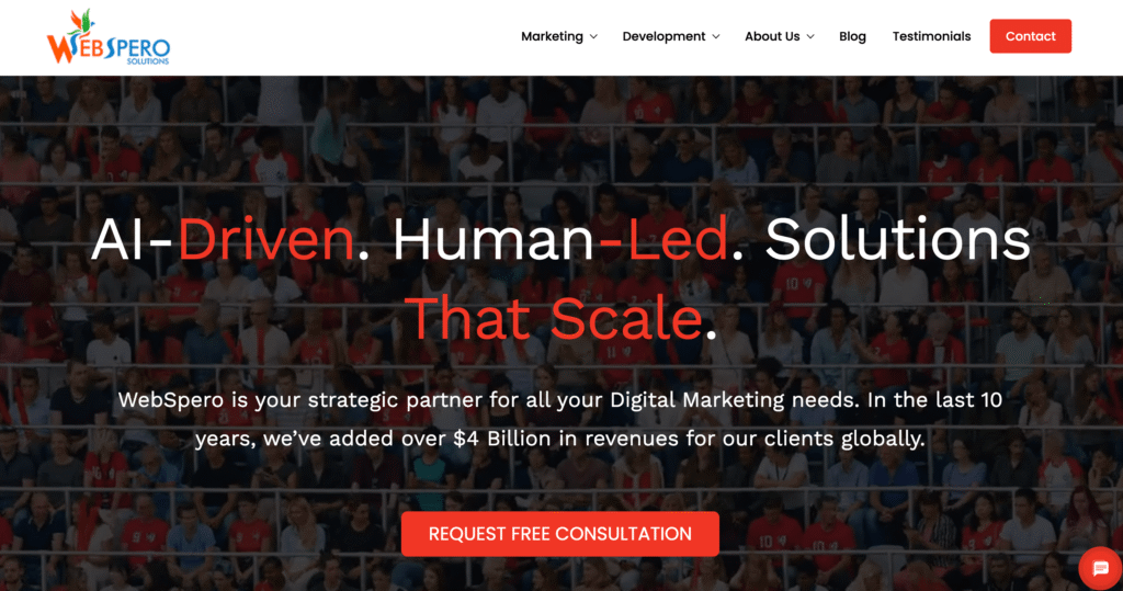 WebSpero